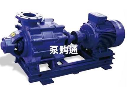凱泉泵業(yè)KQDW臥式多級離心泵