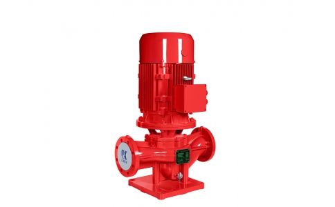 XBD單級(jí)消防泵（有CCCF證書）